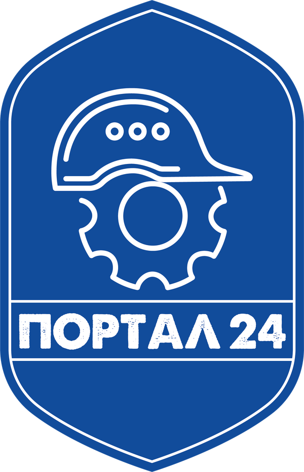 Логотип ООО «ПОРТАЛ 24»